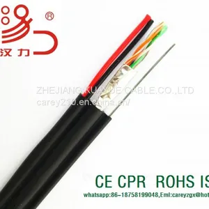 FTP Cat6 Lan Cable & Network Cable 23awg Copper Conductor 250mhz thumbnail-2