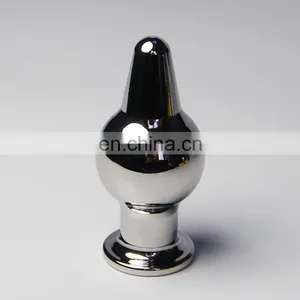 New Arrival Stainless Steel Anal Plug thumbnail-1