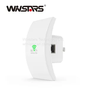 Factory Direct Hot Sales 300Mbps Long Range Mini Wifi AP Repeater thumbnail-1