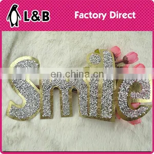 2016 New Design Fashion Popular Hot Fix Rhinestone Motif thumbnail-1