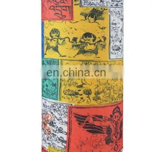 Custom Your Own Printing Design Good Quality Polyester Mask Bandana thumbnail-2