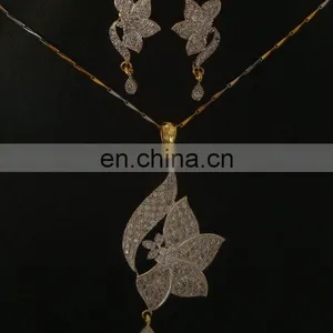 Cubic Zirconia Jewelry Manufacturer Supplier, cz Jewellery Export thumbnail-3