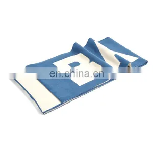 China Supplier Custom New Fashion Long Cashmere Scarf for Men thumbnail-1
