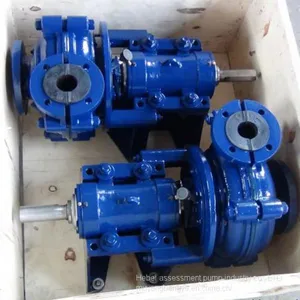 Slurry Pump Accessories Tail Slurry Pumps Used for Carrying Sand Pump 65 What zj Had - I - A30 thumbnail-4