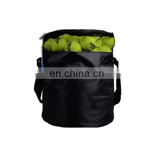 OEM ODM Blue Tennis Ball Bags With Shoulder Strap for Gift thumbnail-2