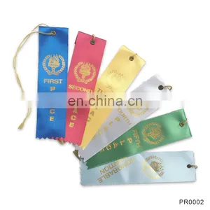 1st - 2nd -3rd Place Premium Award Ribbons thumbnail-3