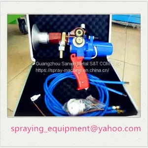 Arc Spray Gun ,thermal Spray Gun ,thermal Coating Gun for Metal Wire and Alloy Wire thumbnail-1