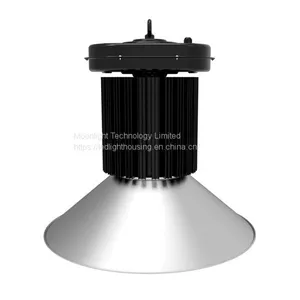 LED High Bay Housing MLT-HBH-BXL-I thumbnail-1
