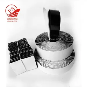 High Quality Self-adhesive Sticker Hook Loop thumbnail-1