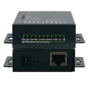 2 Channel RS485 Serial to Ethernet Converter Console Server thumbnail-1