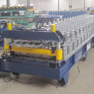 Double Layer Roll Forming Machine (13)