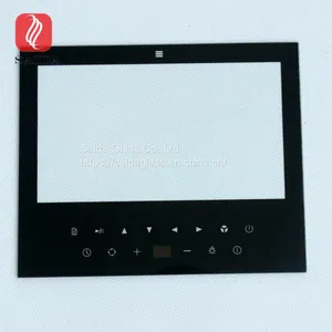 Cover Glass for Information Kiosks and Advertising Totems thumbnail-4