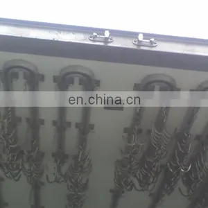Meat Transport Refrigerated Truck Body thumbnail-5