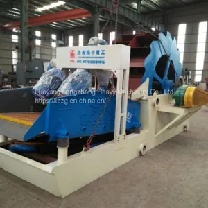 New Techinical Sand Washing & Recycling Machine thumbnail-1