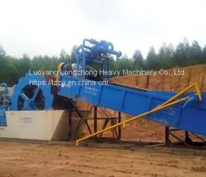 DS Multi Function Sand Washing Plant thumbnail-4