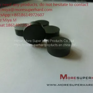 PCBN Cutting Tool Blanks for Ferrous Metal and Alloy Miya@moresuperhard.com thumbnail-3