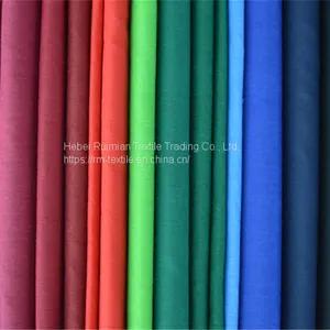 Low Price 80/20 Polyester Cotton Fabric for Medical thumbnail-4
