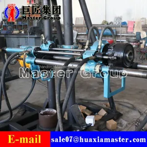 KY-200 Full Hydraulic Drilling Rig For Metal Mine Exploitation thumbnail-2