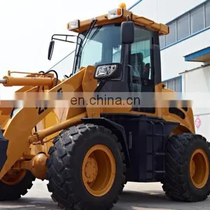 ZL20-2000kgs Mini Wheel Loader, Front Wheel Loader ZL20F, Hydraulic Loader 20F thumbnail-3
