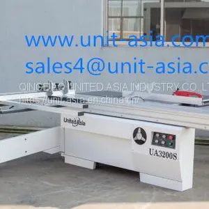 PRECISION SLIDING TABLE PANEL SAW thumbnail-1