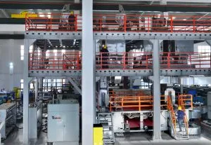 Dongguan City Yaoan Plastic Machinery Co.,ltd company overview - view 2 thumbnail