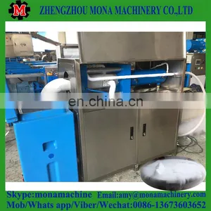 Good Quality and 2019 Hot Selling CO2 Granular Machine thumbnail-3