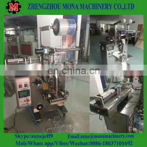 High Speed Sachet Automatic Liquid Powder Granular Vertical Filling Packaging Packer Machine thumbnail-6