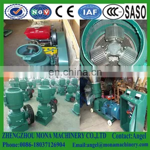 2016 Flat Die Straw Pellet Mill/biomass Energy Pellet Making Mill Manufacture/agricultural Processing Machines thumbnail-6