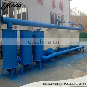 Manufacturer Offer No Pollution Kilo for Bamboo Coconut Shell Carbonization Stove thumbnail-1