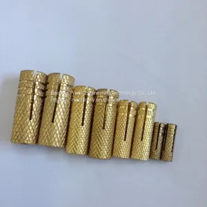Custom-made Cnc Machining Accessories, Nozzle thumbnail-1
