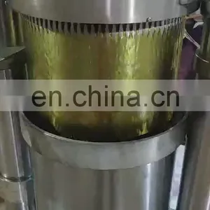 Hot Selling Oil Mill Machine in Afghanistan thumbnail-1