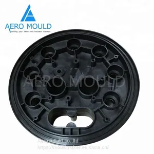 Chinese Custom Engineering Plastic Precision Mould thumbnail-1