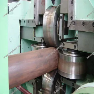 Hot Sale Square Pipe Making Machine With Factory Price thumbnail-1