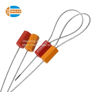 MA-CS 3001 Tamper Evident Shipping Security Fixed Length Cable Seal thumbnail-5