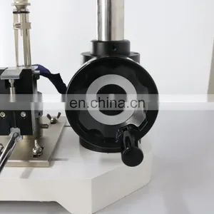 Digital Cloth Snap Button Pull Test Machine Price thumbnail-7