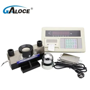 GBS800 Weighbridge Truck Scales Weighing Sensor 30t thumbnail-2