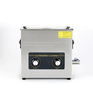 Ultrasonic Cleaning Machine 6L Electronic Components Glasses Lab Hardware Small Parts PCB Board Ultrasound Bath Washer thumbnail-3