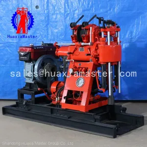 Supply XY-100 Hydraulic Core Exploration Drilling Rig/100m Depth Well Drill Machine /quality is Guaranteed thumbnail-3