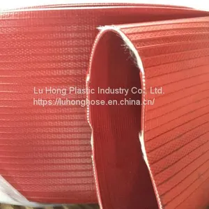PVC-Nitrile Rubber Lay Flat Hose thumbnail-1