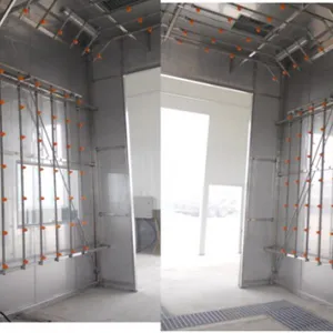 Car Rain Room, Hangzhou Manufacturers thumbnail-3