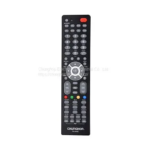 TR-908E Hot Sale Factory Direct TV Remote Control Replacement For TCL Television thumbnail-1