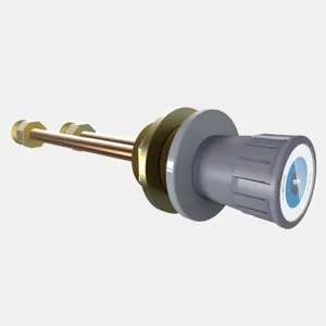 VIRTUES Laboratories Remote Control Valve Water Supply Wall of Water Mouth Chemical Bio Metric Lab thumbnail-2