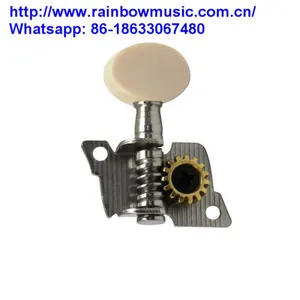 Grover Guitar Tuners Tuning Locking Pegs Metal Head Machine Heads thumbnail-4