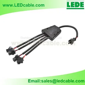 Pure White Rocklight Splitters thumbnail-1