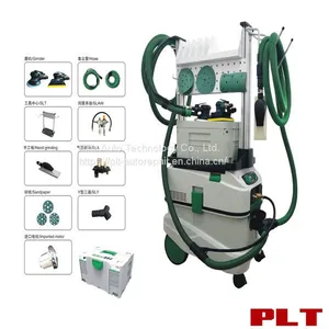 Mobile Dust Extractor (Dry Grinding System) thumbnail-2
