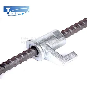 Steel Formwork Accessories Wall Tie Rod for Construction thumbnail-1
