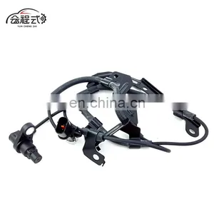 Front Left ABS Sensor 4670A595 For Mitsubishi Triton L200 Pajero Montero Sport Challenger Nativa After 2011 thumbnail-6