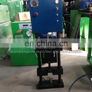 PT101 Top Stop Setting Fixture and Diesel Fuel Injector or Injection Pump Test Bench thumbnail-4