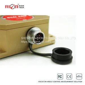 HCA520T INCLINOMETER TILT SENSOR-high Accuracy Dual-axis Voltage Signal 0-5v Output Angle Sensor Tilt Angle Monitor thumbnail-2