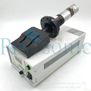 20Khz 2000W Ultrasonic System For Face Mask Welding With Continues Welding thumbnail-1